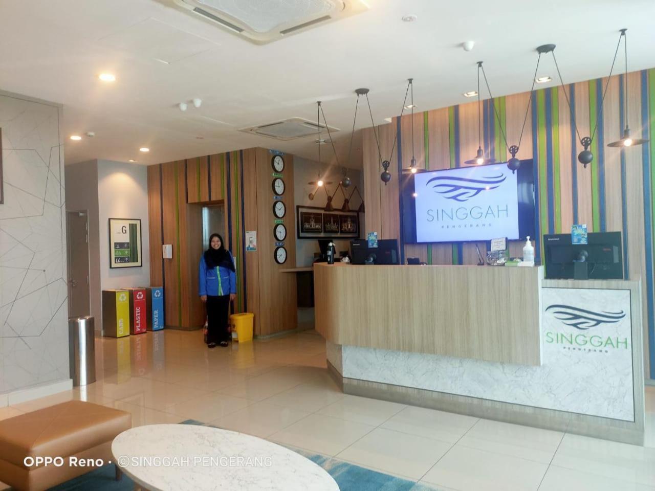 Singgah Pengerang Hotel Exterior photo